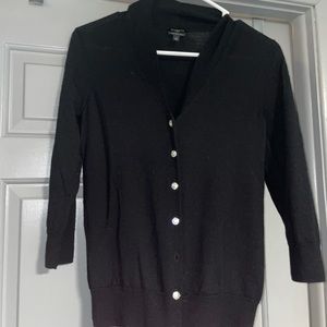 Gorgeous Black Sweater. TALBOTS. MUST BE BUNDLED